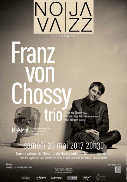 Franz von Chossy, Me&Mobi.