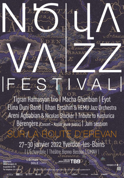 NOVAJAZZ Festival 2022_Affiche A3_print