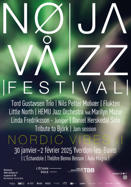 NOVAJAZZ Festival 25_Affiche F4_v2